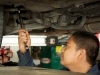 Technician at work | Tudor Auto & Truck Repair