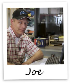 Joe | Tudor Auto & Truck Repair