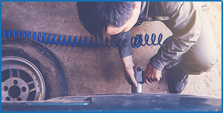 Tudor Auto & Truck Repair Team