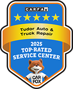 Carfax | Tudor Auto & Truck Repair