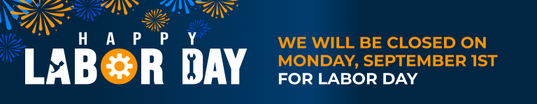  We will be closed on September 1st | Tudor Auto & Truck Repair 