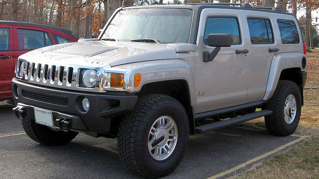 HUMMER Repair Anchorage | Tudor Auto & Truck Repair