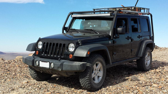 Jeep Service Anchorage | Tudor Auto & Truck Repair